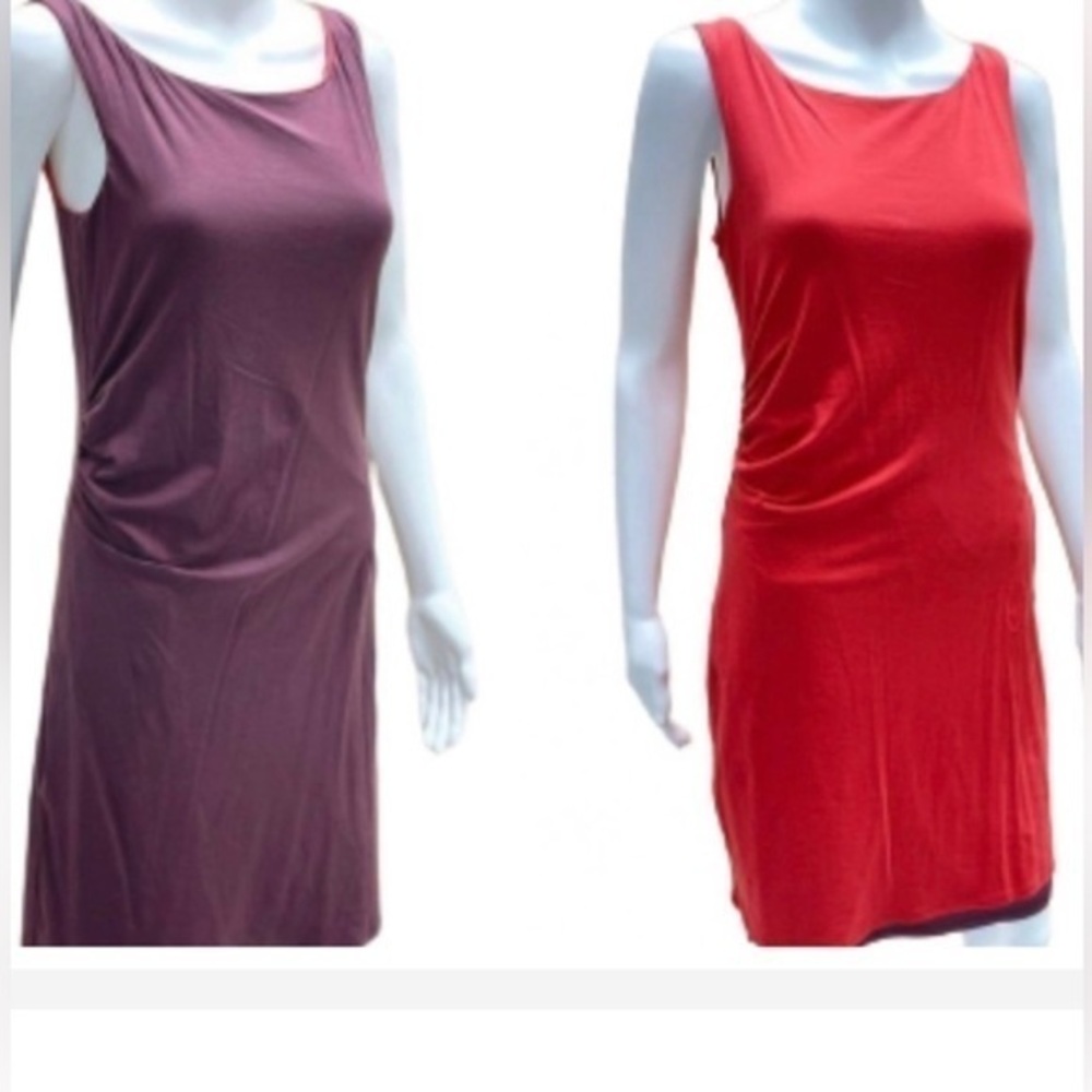 Toad & Co Mirror reversible tank dress NWT size S